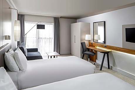 Super Premium King Room - Lounge Access