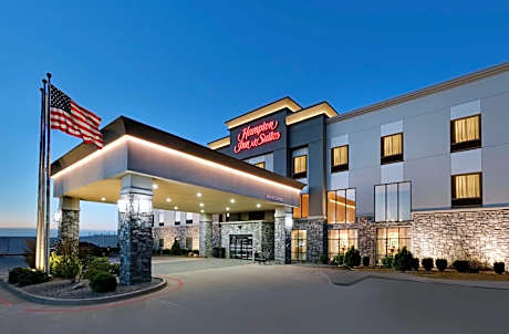 Hampton Inn By Hilton & Suites Childress