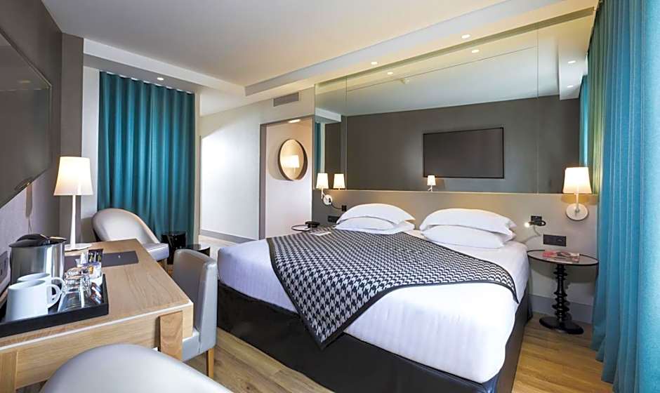Hotel Acanthe - Boulogne Billancourt