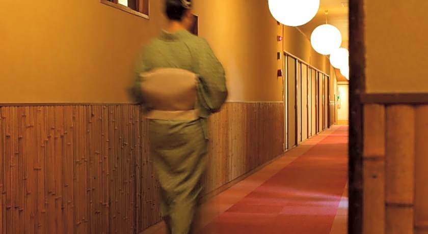 Negiya Traditional Japanese Spa Ryokan