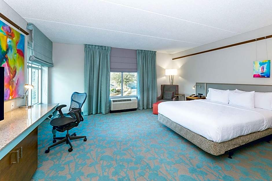 Hilton Garden Inn Asheville Downtown