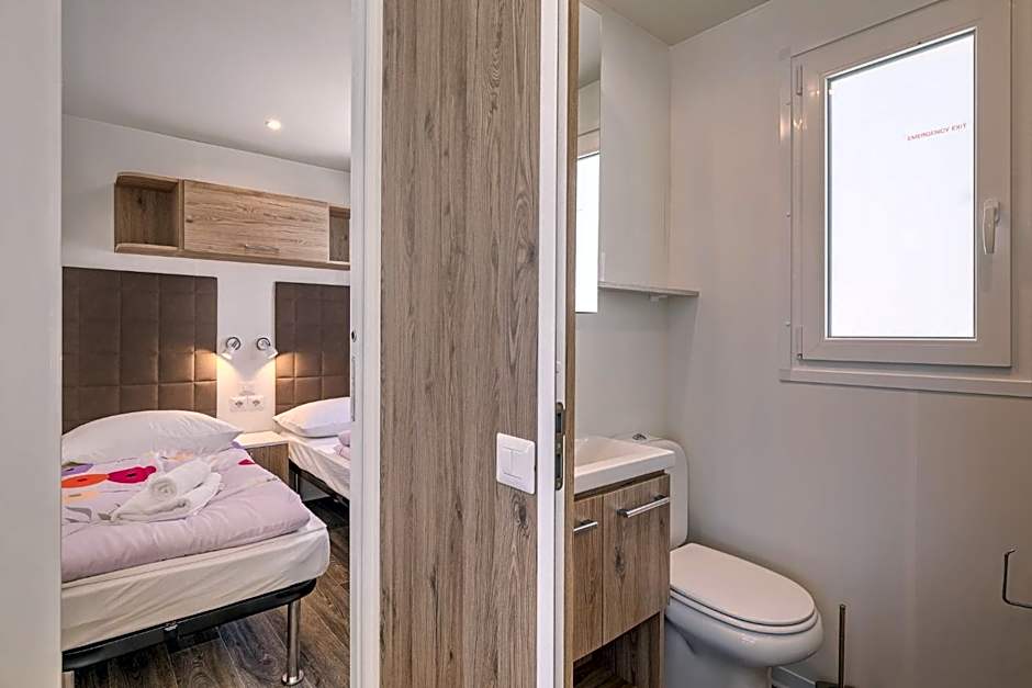 Mobile Homes Camping Santa Marina, Lanterna