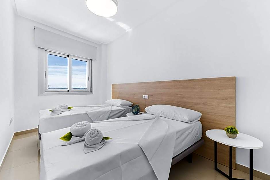 Aparthotel Laguna Rosa
