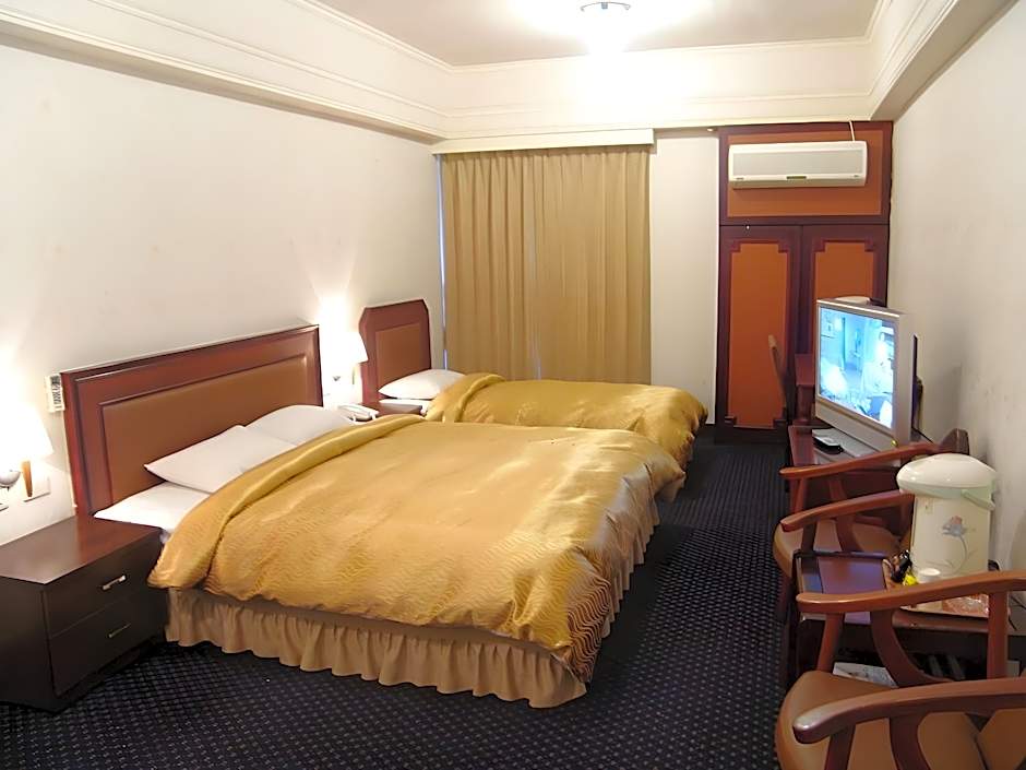 Sin Fu Business Hotel