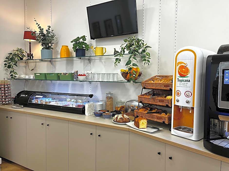 Hotel Viator - Gare De Lyon