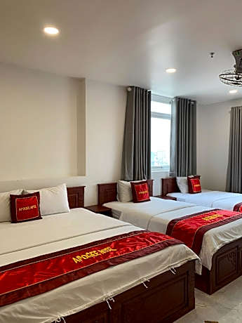 Family Duplex with Shared Pool