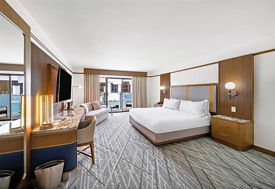 Hilton College Station And Conference Center