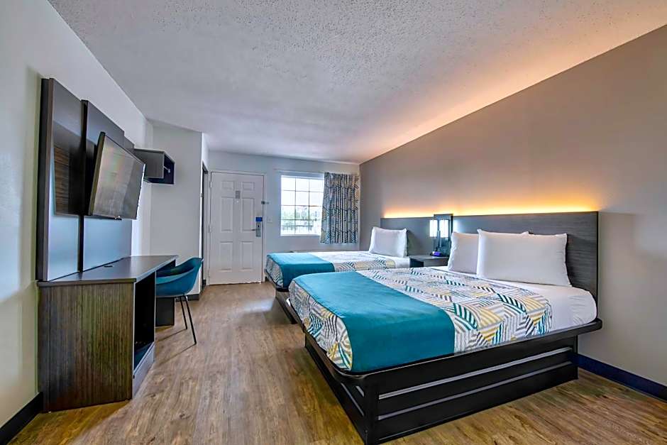 Studio 6-Pascagoula, MS