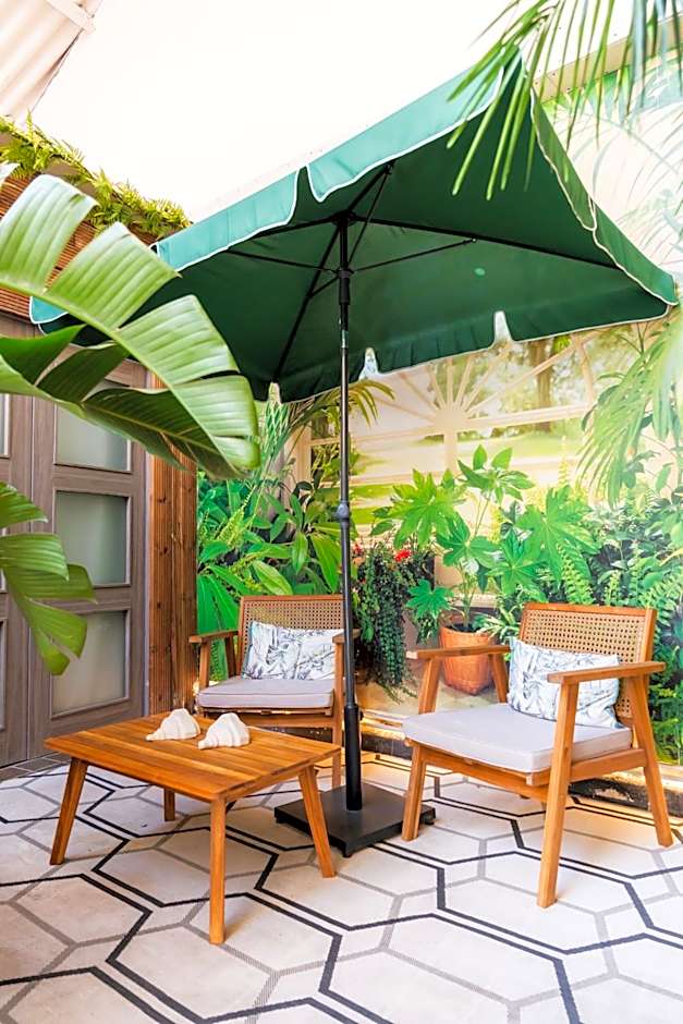 Hotel Life Gran Via Design