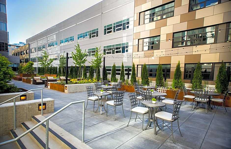 Staybridge Suites Seattle Downtown - Lake Union By IHG