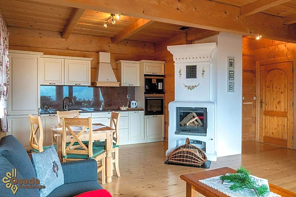 Osada Kościelisko - Tatry na Wyciągnięcie Ręki