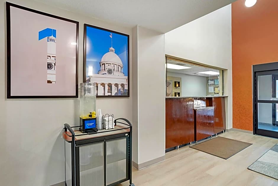 Comfort Inn Livingston