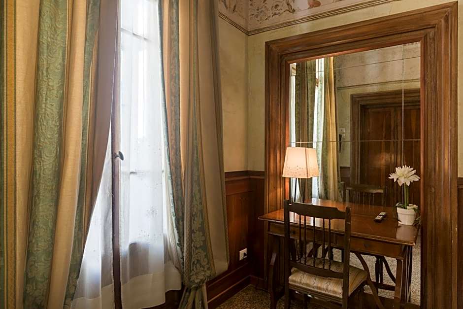 Foresteria Valdese Venezia