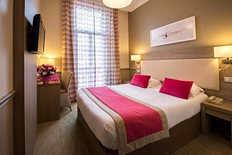 Comfort Double Room Sea View