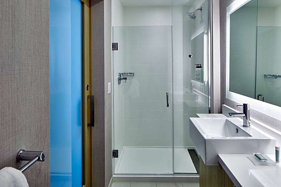 SpringHill Suites by Marriott Jacksonville Beach Oceanfront