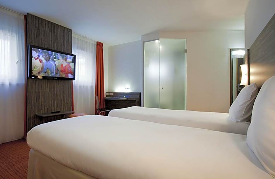 ibis Styles Rennes Centre Gare Nord