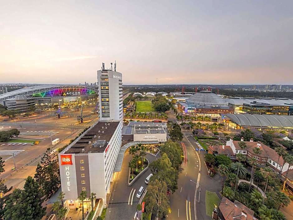 Hotel Ibis Sydney Olympic Park