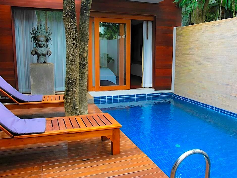 Malisa Villa Suites - SHA Extra Plus