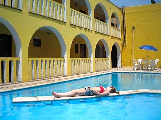 Hotel Calli Quetzalcoatl
