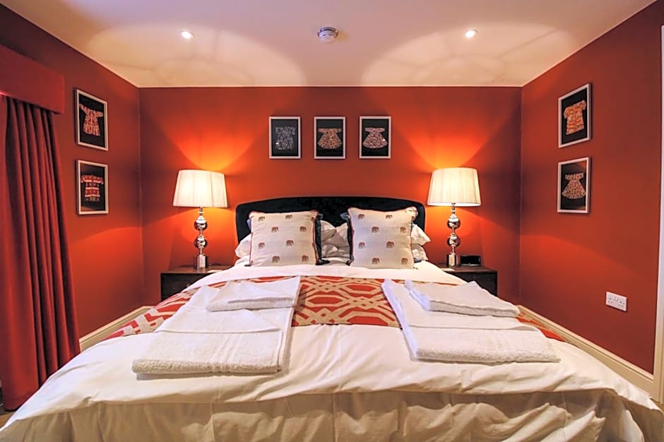 Three Horseshoes Leamside