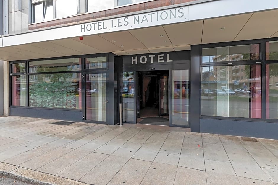 Les Nations Hotel