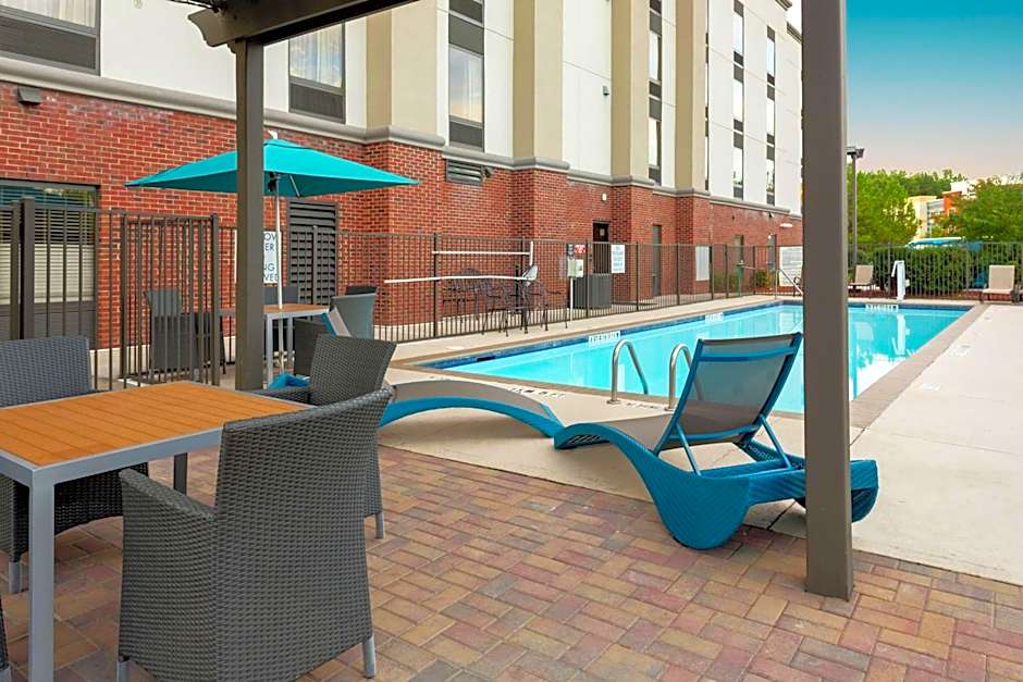 Hampton Inn By Hilton Atlanta-Fairburn, Ga