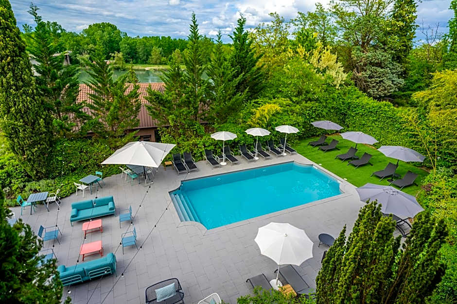 Best Western Bridge Hotel Lyon East