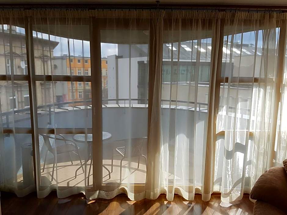 City Aparthotel