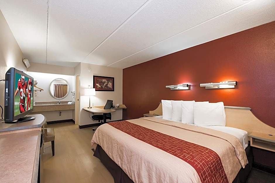 Red Roof Inn - West Monroe