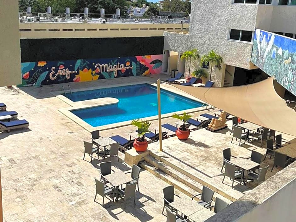 Hotel Los Aluxes