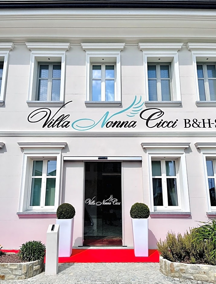 Villa Nonna Cicci Boutique Hotel -