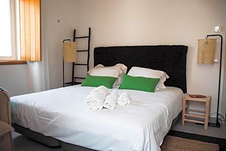 Double or Twin Room with Extra Bed