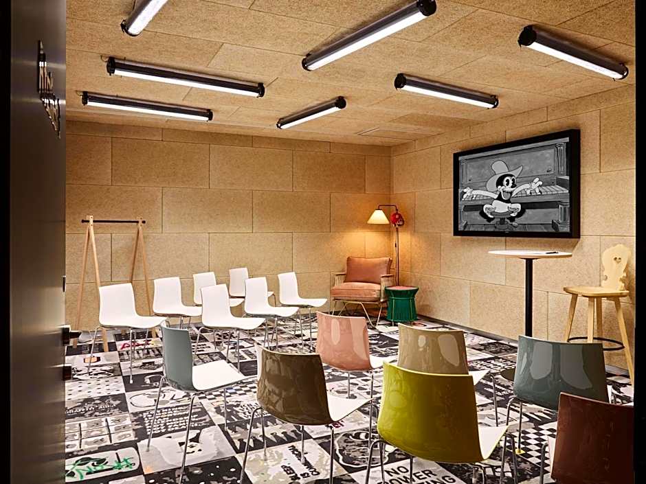 Mama Shelter Luxembourg