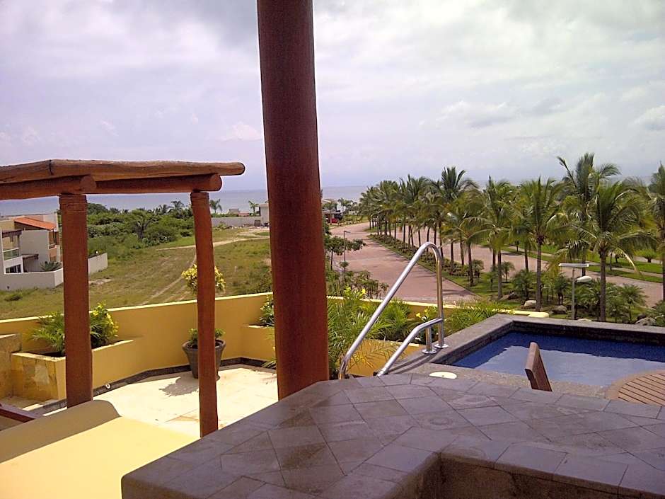 Villa B Nayar 115 gated community & Beach Club