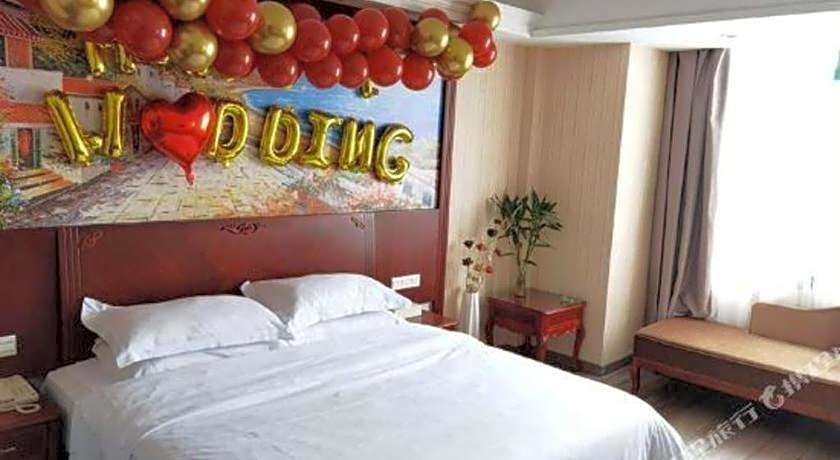 Vienna Classic Hotel Ningbo Xiangshan Wanda