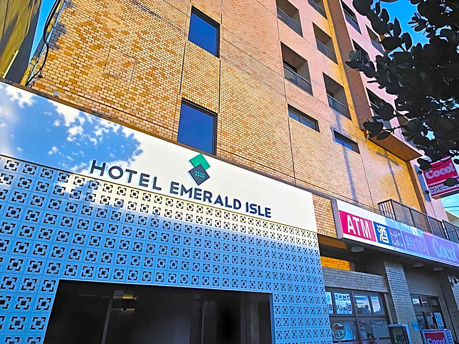 Hotel Emerald Isle Ishigakijima