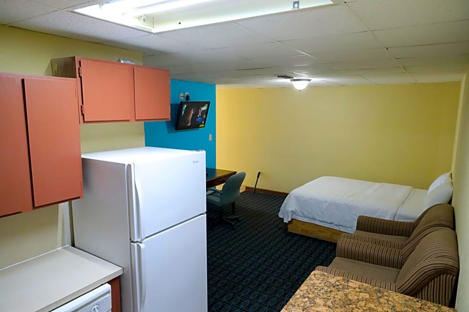 Extended Stay Motel - Snyder