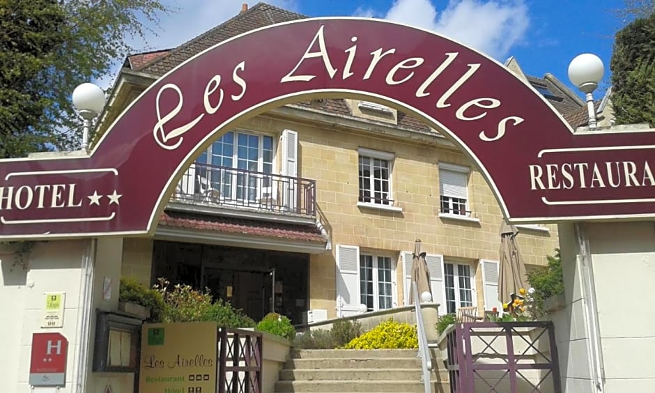 Logis Hôtel les Airelles