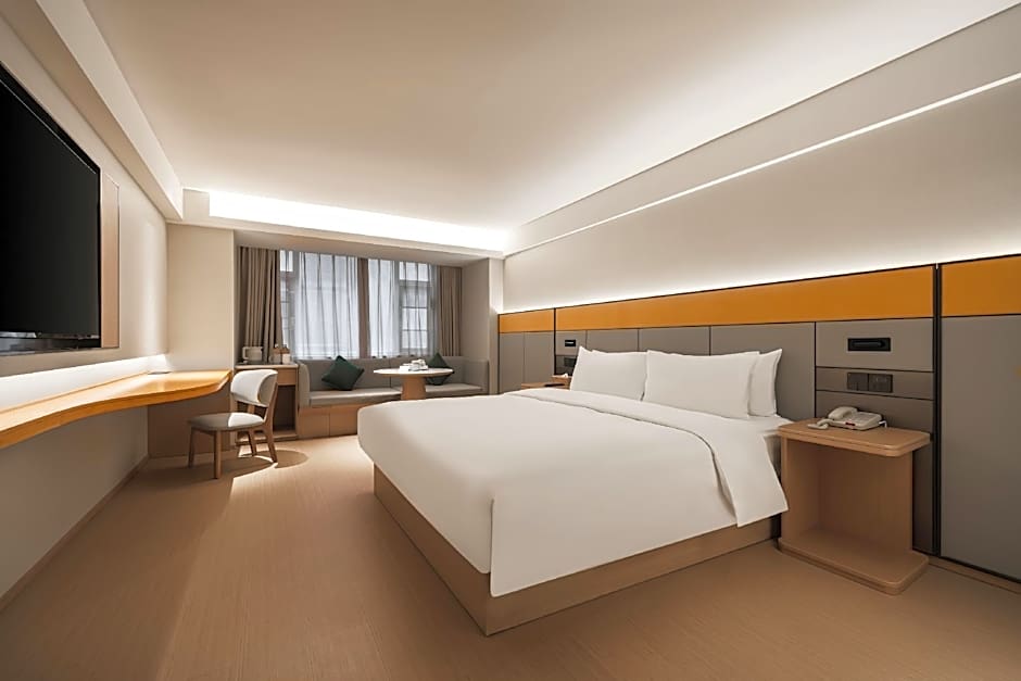 Ji Hotel Guangzhou North Tianhe Road