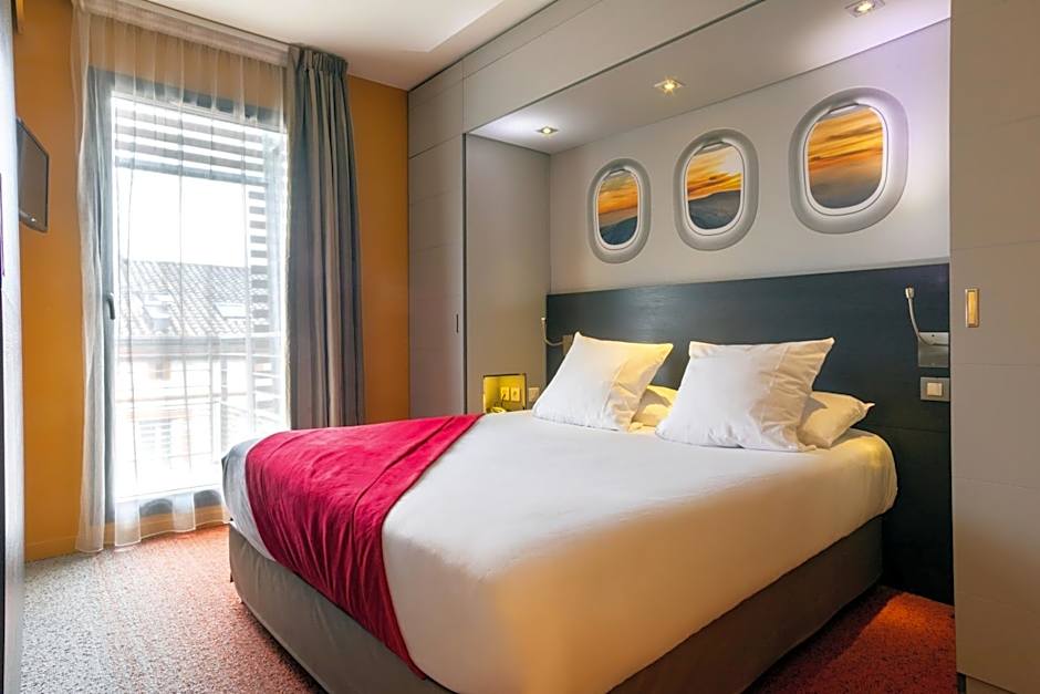 Appart Hotel Clement Ader