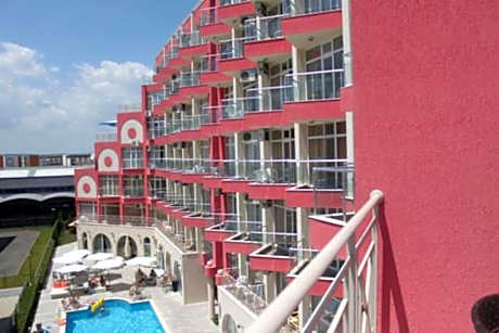 Rose Garden Omax Apartments