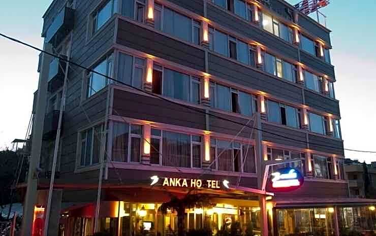 Anka Business Park Otel