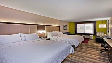 2 King Beds Suite