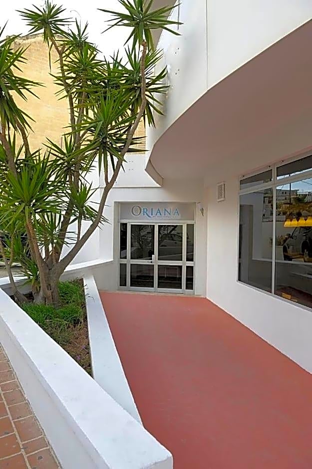 Oriana Hotel