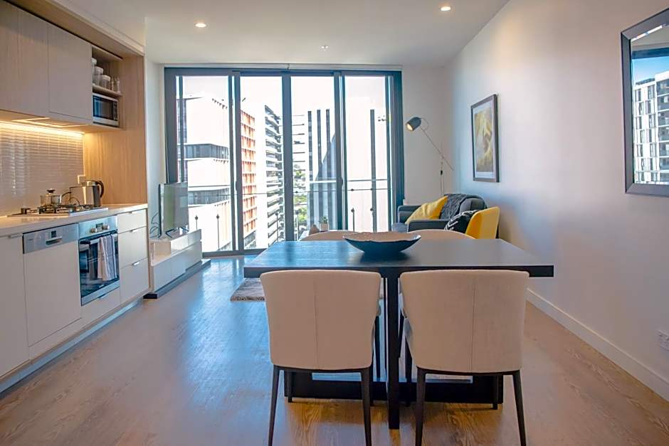 AirTrip Apartments on Tribune Street