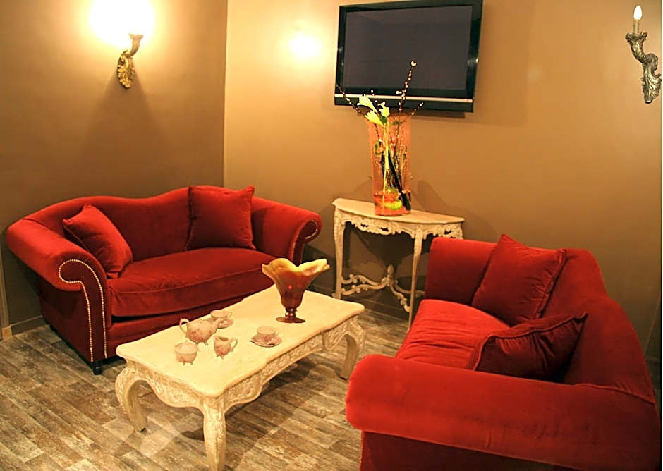 Hotel le Romanesque