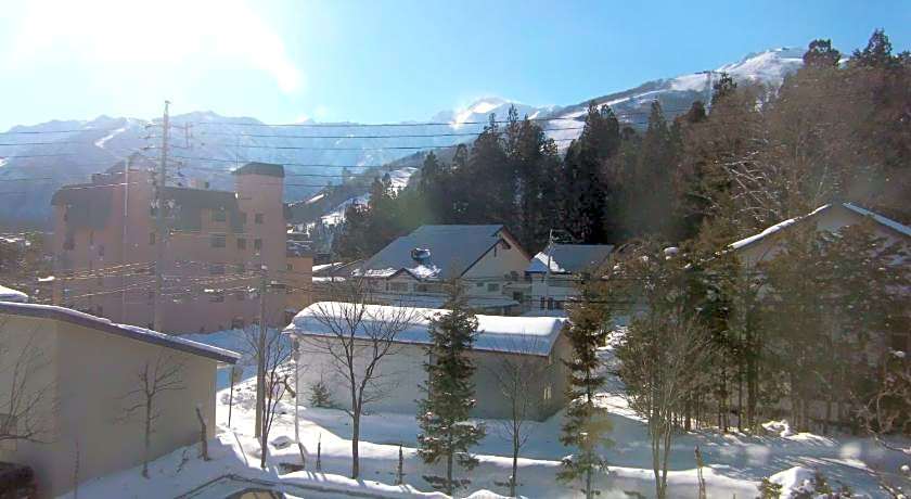 Hakuba Hotel Ougiya