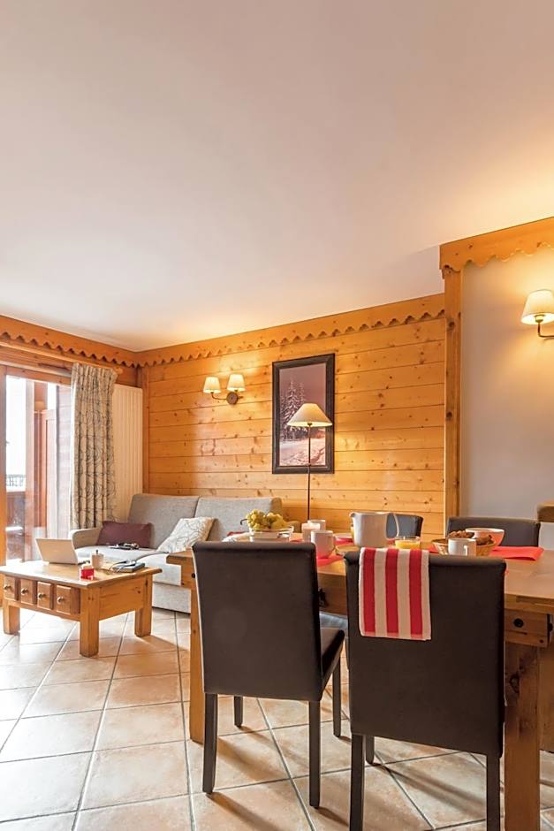 Résidence Pierre & Vacances Premium Les Hauts Bois