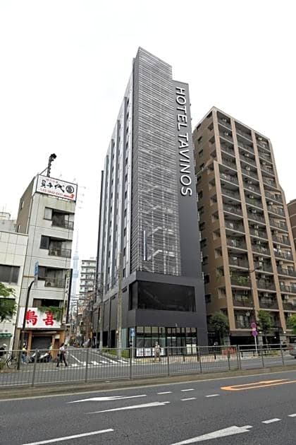 HOTEL TAVINOS ASAKUSA - Vacation STAY 64889