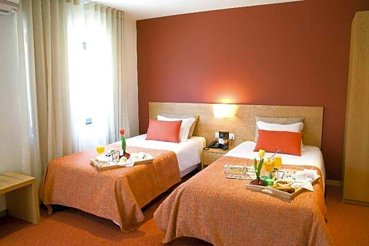 Paredes Hotel Apartamento